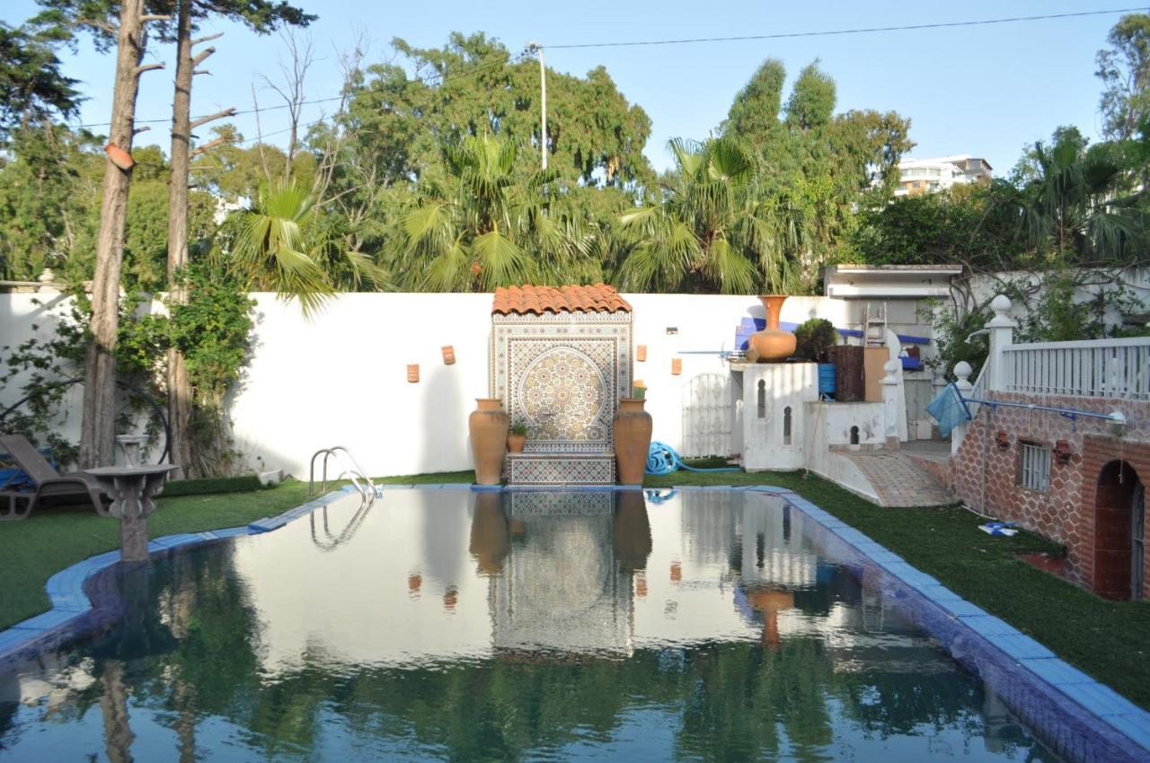 Malabata Guest House Tanger Exterior foto