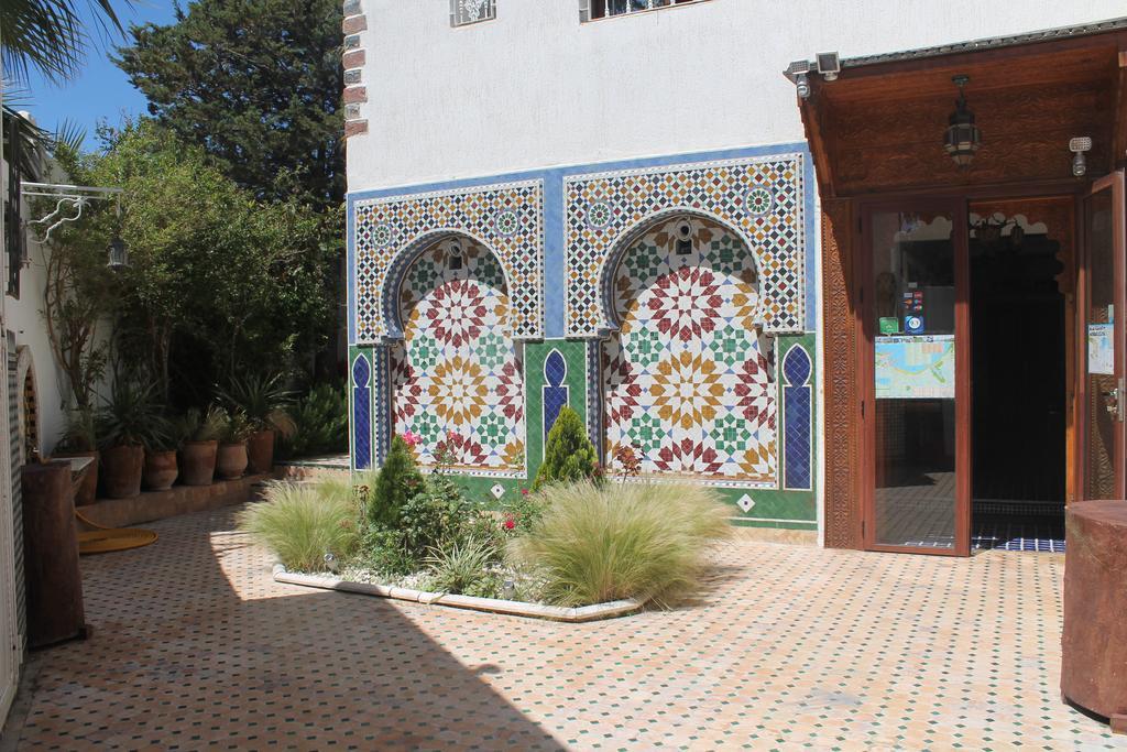 Malabata Guest House Tanger Exterior foto